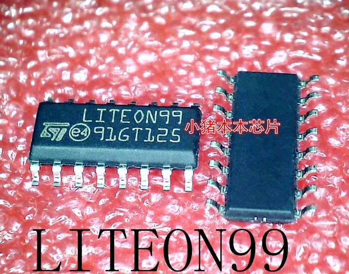 LITEON99TR      LITEON99      LITE0N99     SOP-16      新的