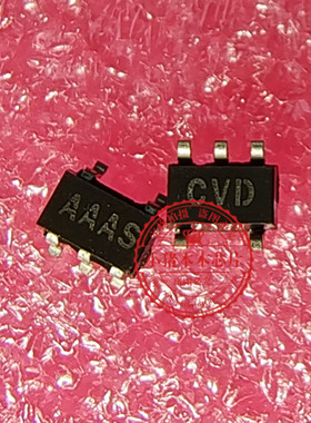 MAX825LEUK  MAX825L 丝印AAAS  SOT23-5  新的