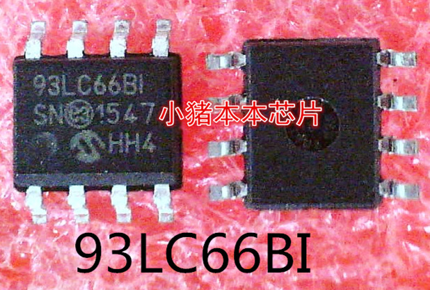 93LC66BI   93LC66B1   93LC66B-I/SN    SOP-8封装
  新的