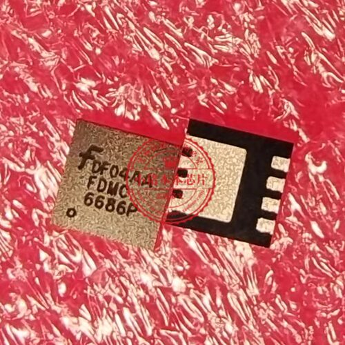 芯片FDMC6686PLNG2DMTR