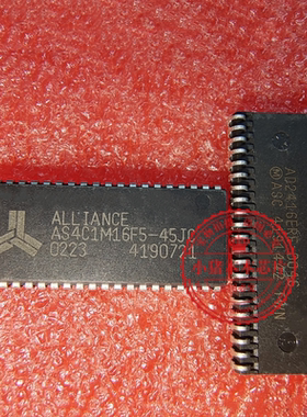 AS4C1M16F5-45JC AS4CIM16F5-45JC 新的  一个起拍