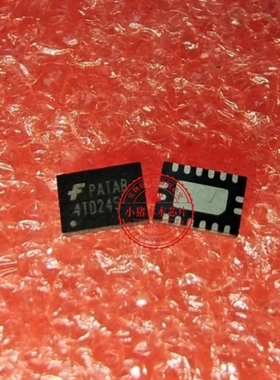 FXL4TD245BQX 丝印4TD245   QFN-16 新的  一个起拍