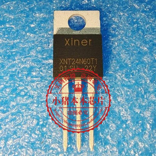 集成电路XNT24N60T1XNT24N60TI