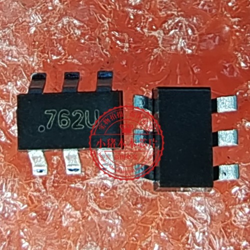 SL71062   丝印762U       SOT23-6  新的  一个起拍