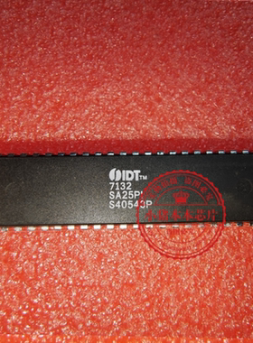 IDT7132SA25P  IDT7132SA25PI   7132SA25PI    DIP