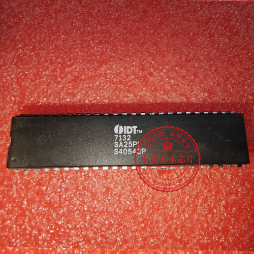IDT7132SA25P  IDT7132SA25PI   7132SA25PI    DIP
