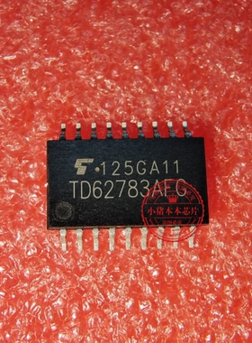 TD62783AFG TD62783AF TD62783AG TD62783 SOP18贴片