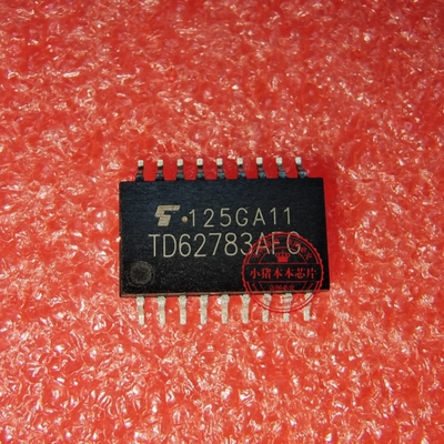 TD62783AFG TD62783AF TD62783AG TD62783 SOP18贴片