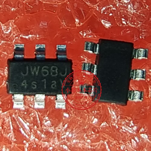 真正原装 JW5060TTSOTB  丝印JW6BJ SOT23-6 3A 24VDC-DC电源芯片