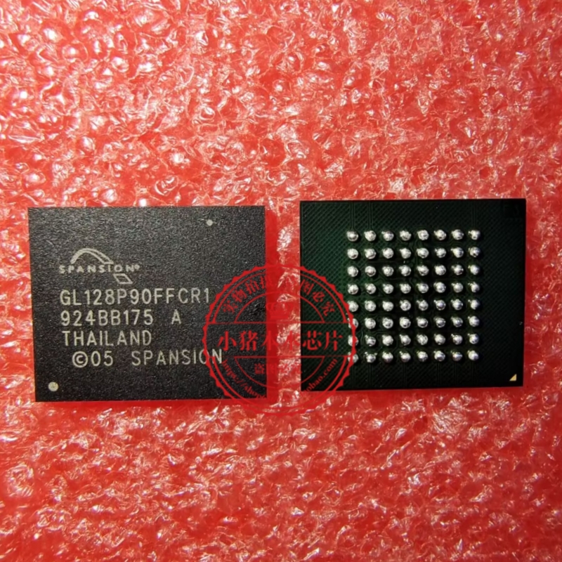 S29GL128P90FFCR20 S29GL128P90FFCR10 GL128P90FFCR1 CRI BGA