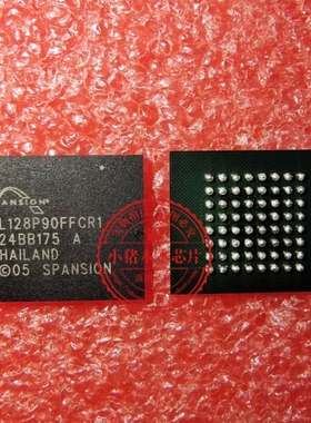 S29GL128P90FFCR20 S29GL128P90FFCR10 GL128P90FFCR1 CRI BGA