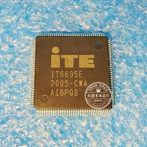 IT6635E IT6635E-CWA       QFP   新的 一个起拍