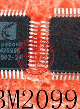 CBM2099E C8M2099E LQFP48 SYN43752A2XK SYN43752A QFN 新的