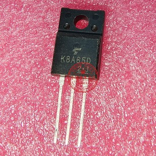丝印K8A65D TK8A65D K8A650 KBA650 TO-220F封装 新的一个起拍