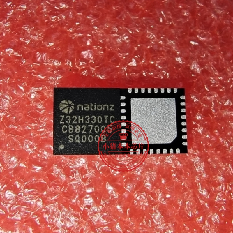 Z32H330TC-SQN-726 丝印 Z32H330TC  232H330TC QFN32