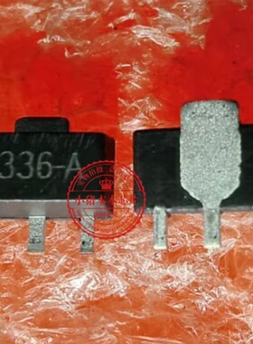 HT7336-A  7336-A  SOT-89  三端稳压管