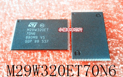 集成电路M29W320ET70N6TSSOP48