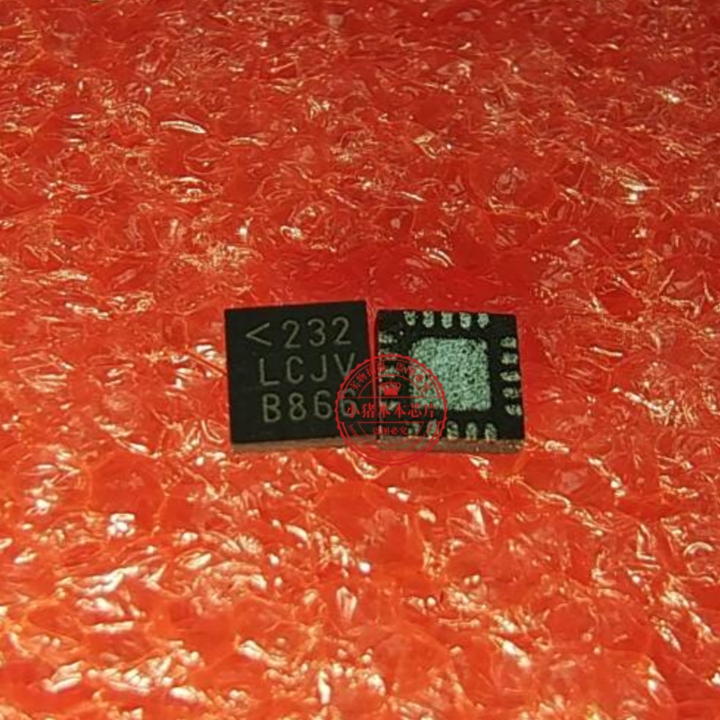 LTC3219EUD#PBF LTC3219 印丝 LCJV QFN20