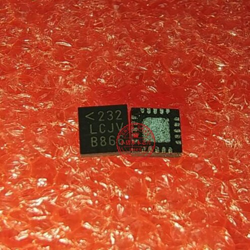 LTC3219EUD#PBF LTC3219 印丝 LCJV QFN20