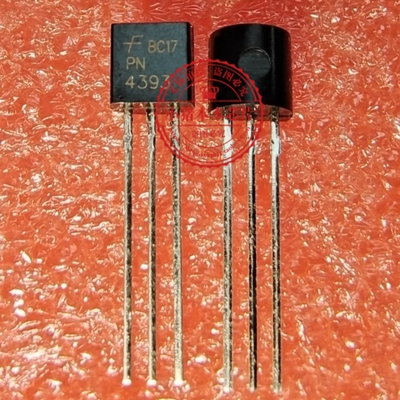 4393 PN4393 PN4393TRA 小功率场效应管 40V 0.625W 全新 直接拍