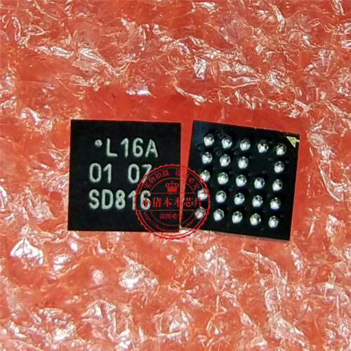PCAL6416AEV  BGA  PCAL6416AHF QFN 丝印 L16A  一个起拍