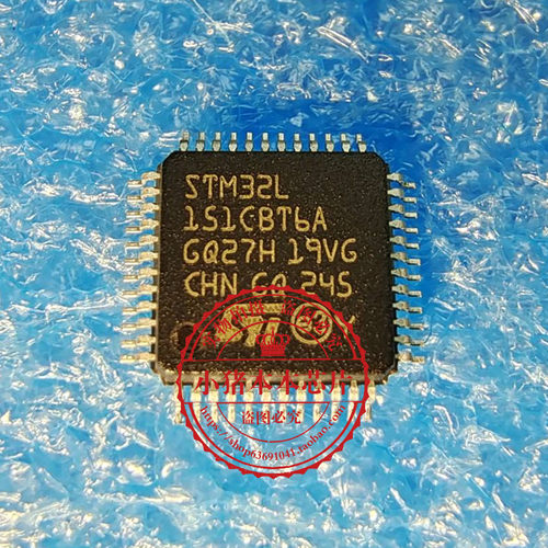 集成电路STM32L151CBT6ASTM32L