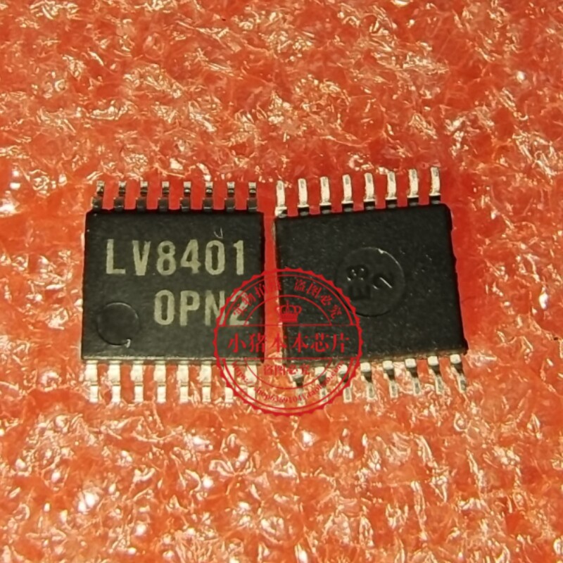 LV8401 LV8401V-TLM-E LV8401VTL SSOP 新的 一个起拍