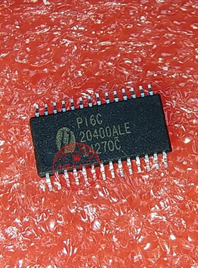 PI6C20400ALE P16C20400ALE PI6C 20400ALE TSSOP封装 新的一个起