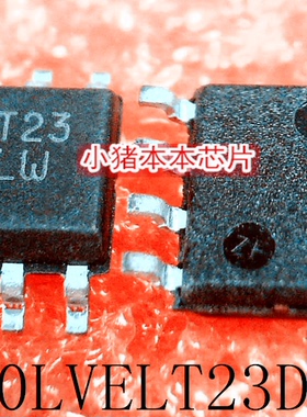 MC100LVELT23DR2G MC100LVELT23 丝印 KVT23 SOP-8 新的 一个起拍