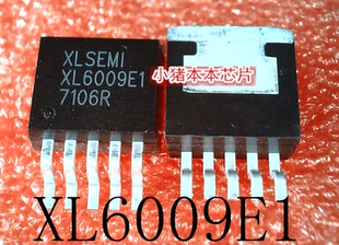 XL6009E1  XL6009E  TO-263   新的  一个起售   可直拍