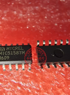 MIC5158YM MIC5158 M1C5158YM M1C5158 贴片SOP-14
