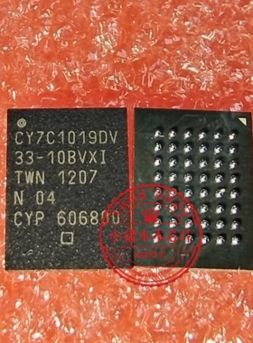 CY7C1019DV33 -10BVXI CY7C1019DV 33 -10BVXI BGA