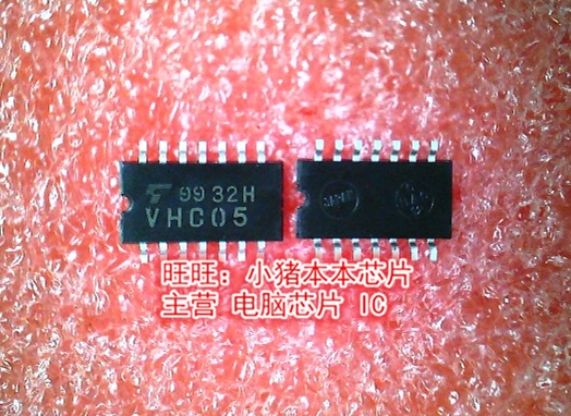 VHC05 74VHC05NSR SN74VHC05NSR  SOP5.2尺寸全新现货 一个起售
