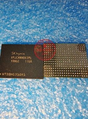 H9JCNNNBK3ML-YRN6E H9JCNNNBK3MLYR-N6E BGA 植球测试好的