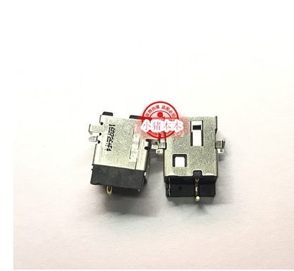 适用华硕ASUS X555L A555L K555L X455L 电源插口 接口 现货 D189