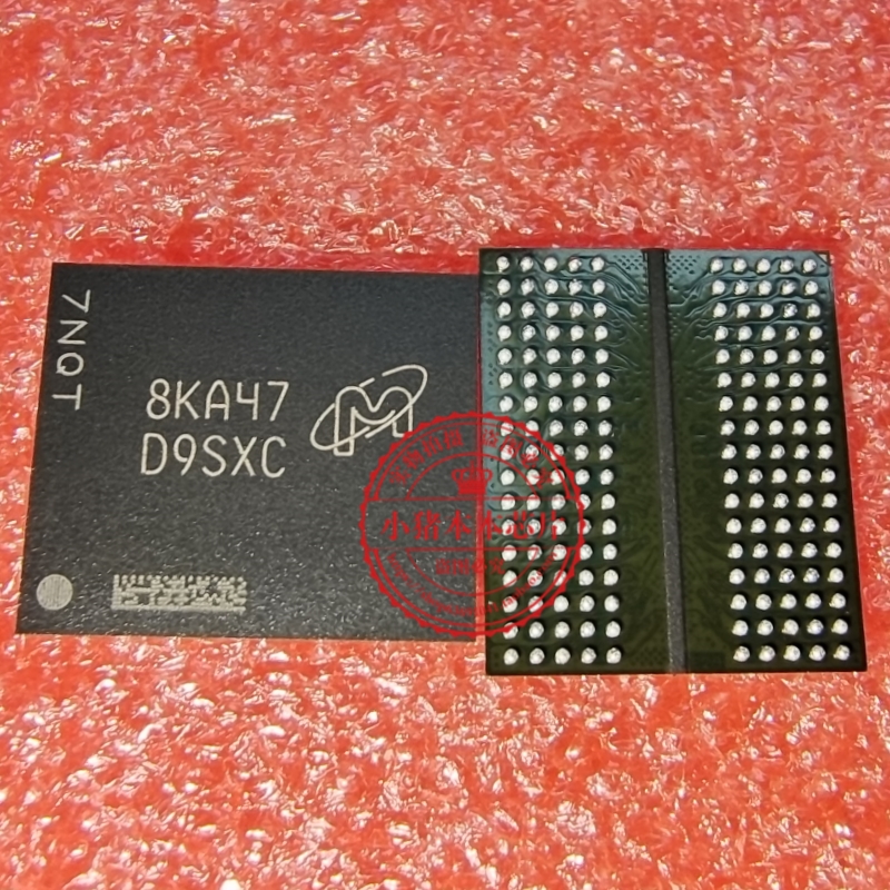 D9SXC DDR5 8G MT51J256M32HF-60A 单颗1G 显存 芯片 全新原装