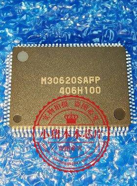 M30620SAFP   M306205AFP      QFP封装   新的  一个起拍