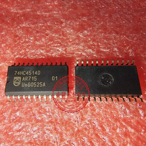 74HC4514D  SOP20 SOP7.2   逻辑芯片