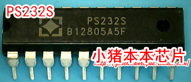 PS232S丝印PS232S 直插DIP芯片  新的现货 一个起拍