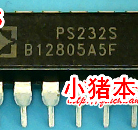 PS232S丝印PS232S 直插DIP芯片  新的现货 一个起拍