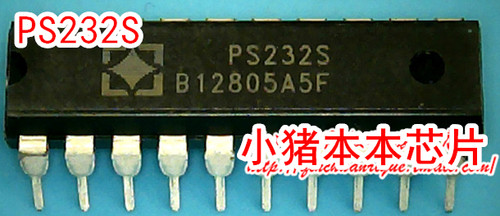 集成电路PS232S丝印PS232S直插