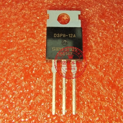 DSP8-12A   DSPB-12A   OSP8-12A  DSP812A   TO-220 1200V 17A