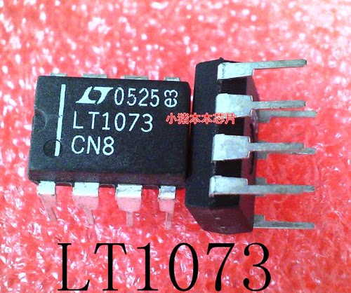 LT1073CN8      LT1073       DIP-8       新的