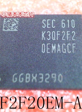 K3QF2F20EM-AGCF   K3QF2F2   0EMAGCF  BGA  新的  可直拍