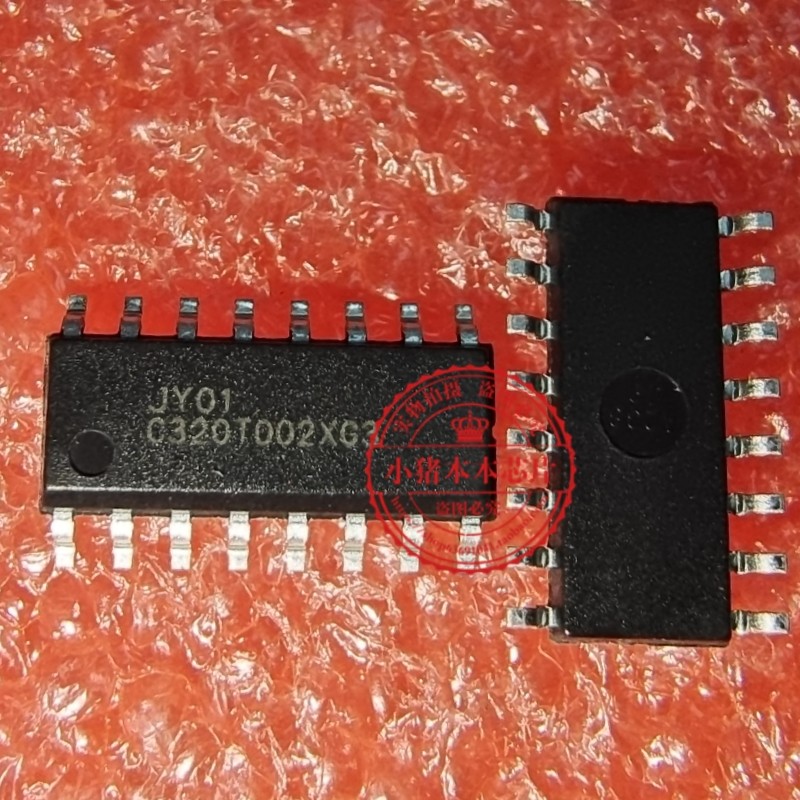 JY01 JY01A JYO1 JYO1A 贴片 SOP-16 新的 一个起拍