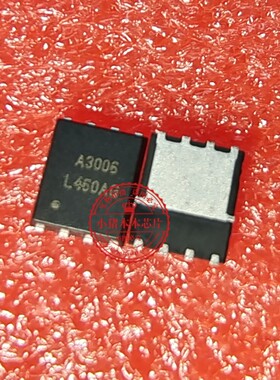 FKBA3006丝印A3006 FKBA3004丝印A3004 PRPAK5*6封装 一对 新的