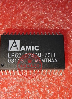 LP621024DM-70LL LP6210240M-70LL  SOP32      新的  一个起拍