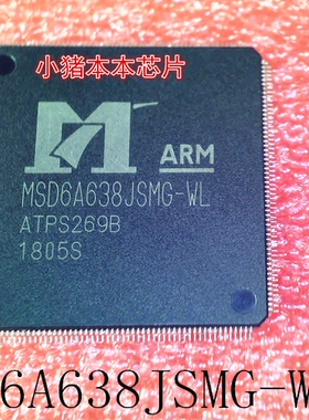 MSD6A638JSMG-WL     MSD6A638JSMG-ML     QFP封装       新的