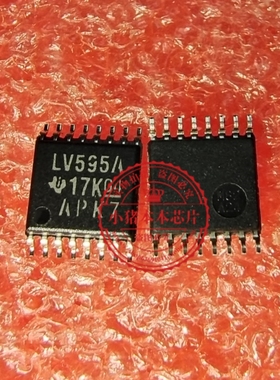 LV595A SN74LV595APWR  SN74LV595APWT  TSSOP16 新的   一个起拍