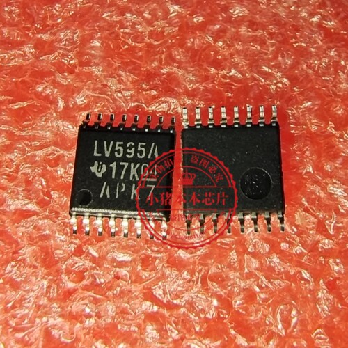 LV595A SN74LV595APWR  SN74LV595APWT  TSSOP16 新的   一个起拍